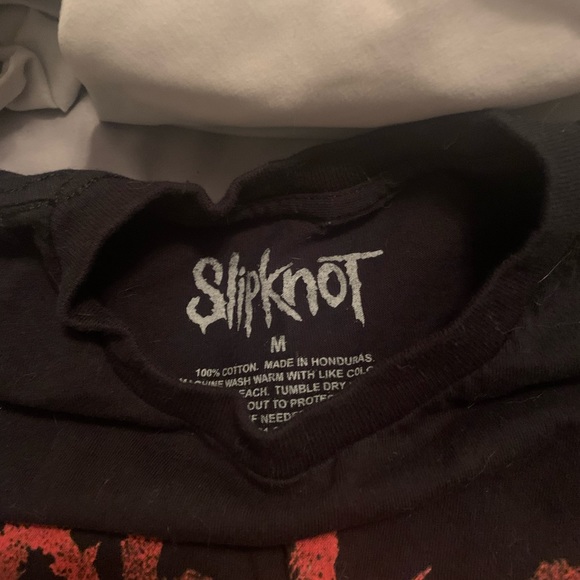 SLIPKNOT BAND-TEE - Picture 2 of 3
